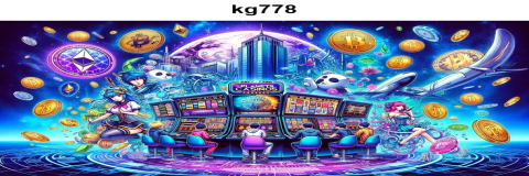 Jelajahi Kategori Permainan Baru di kg778